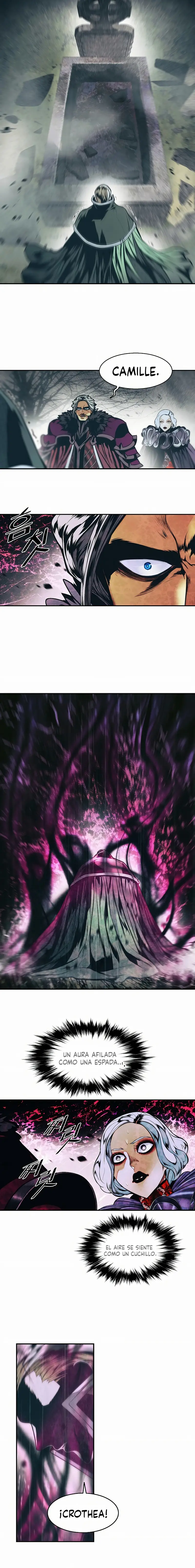 Dark Lady capítulo 248 página 12