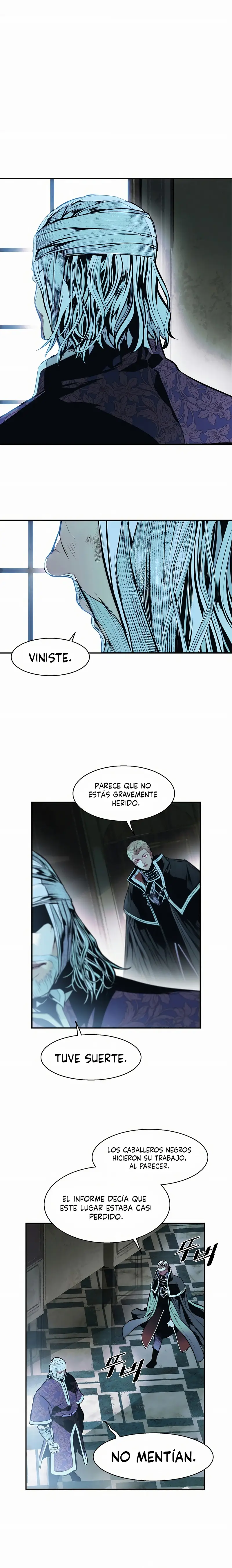 Dark Lady capítulo 248 página 14