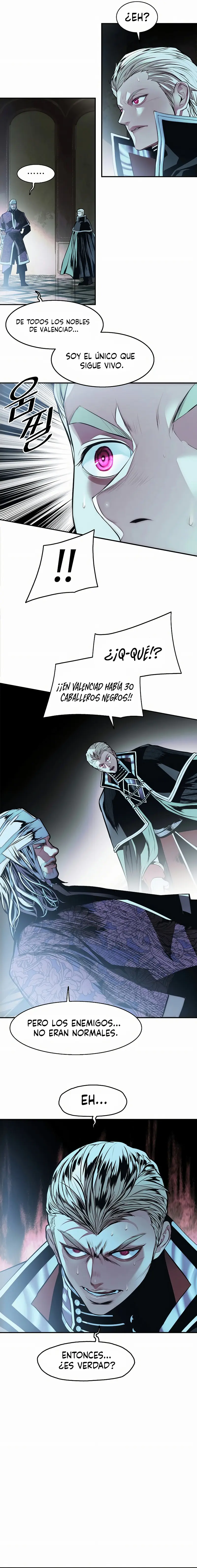 Dark Lady capítulo 248 página 15
