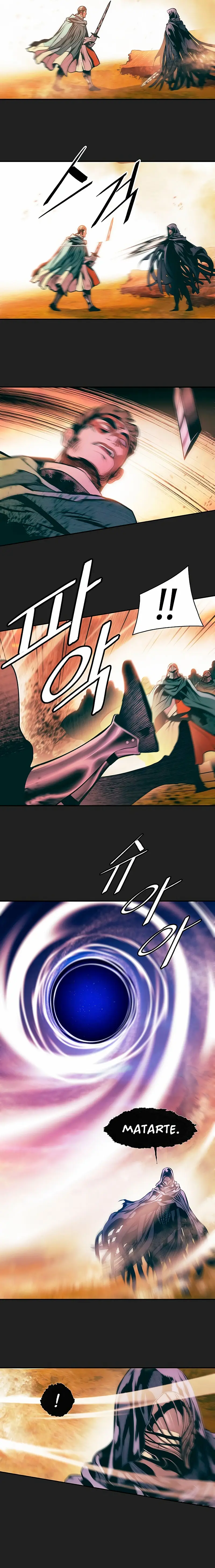Dark Lady capítulo 249 página 7