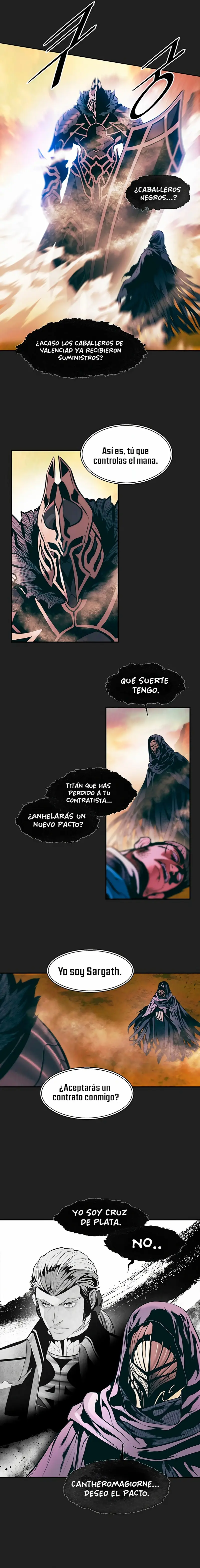 Dark Lady capítulo 249 página 8