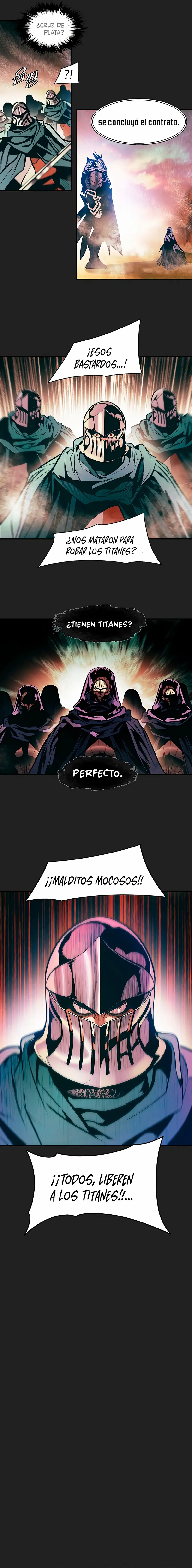 Dark Lady capítulo 249 página 9