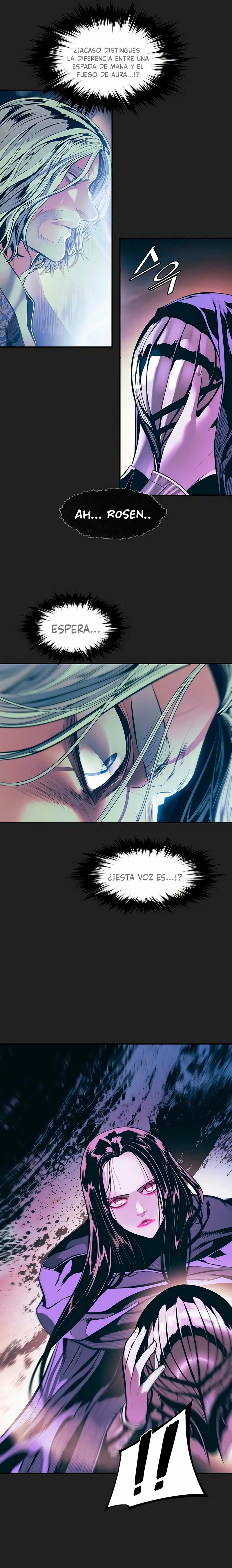 Dark Lady capítulo 249 página 12
