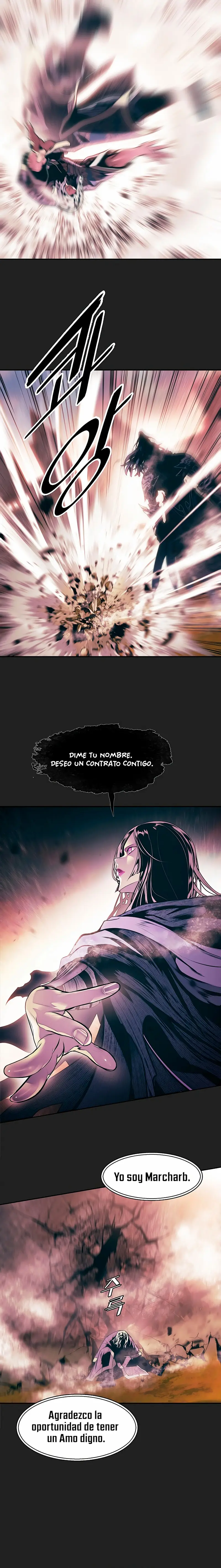 Dark Lady capítulo 249 página 14