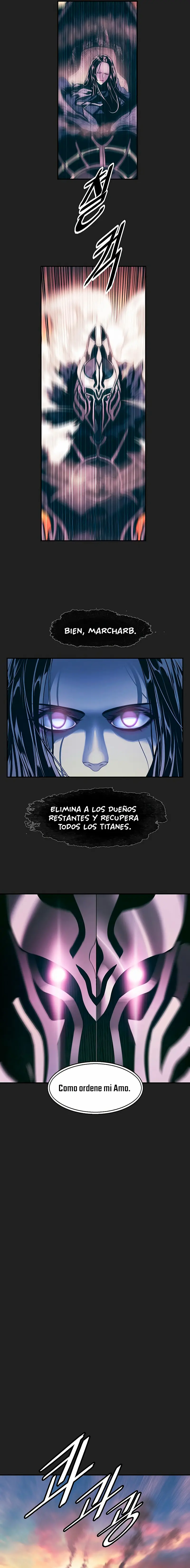 Dark Lady capítulo 249 página 15