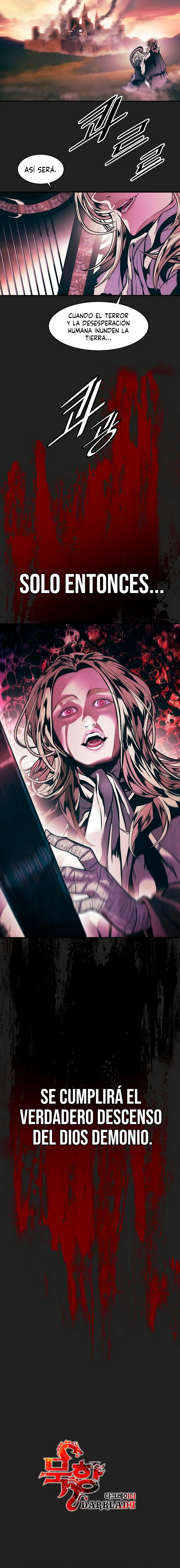 Dark Lady capítulo 249 página 16