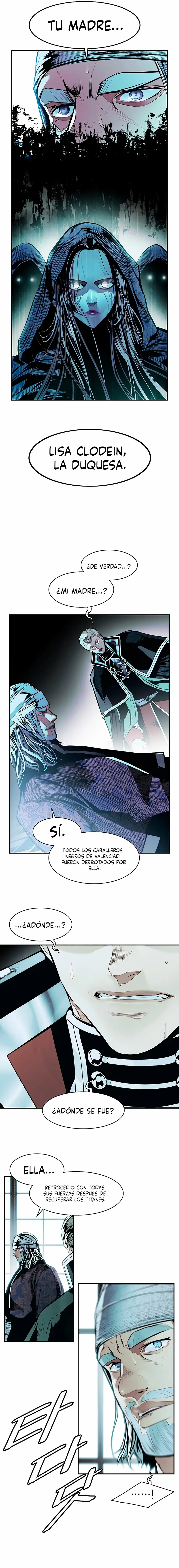 Dark Lady capítulo 250 página 2