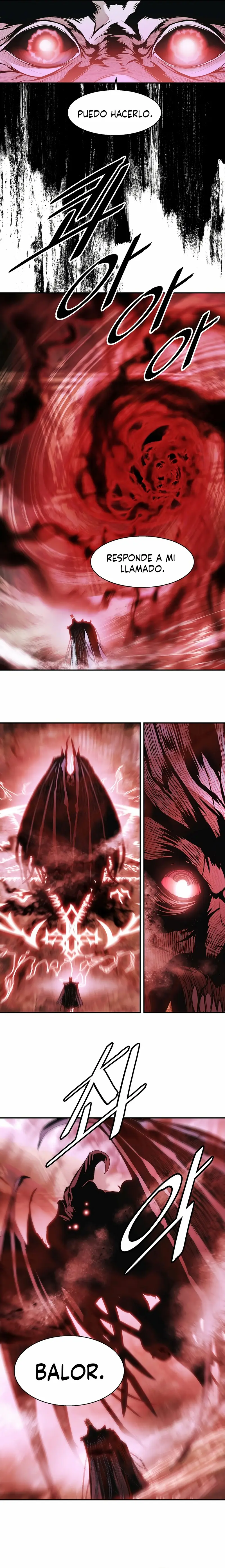 Dark Lady capítulo 250 página 6