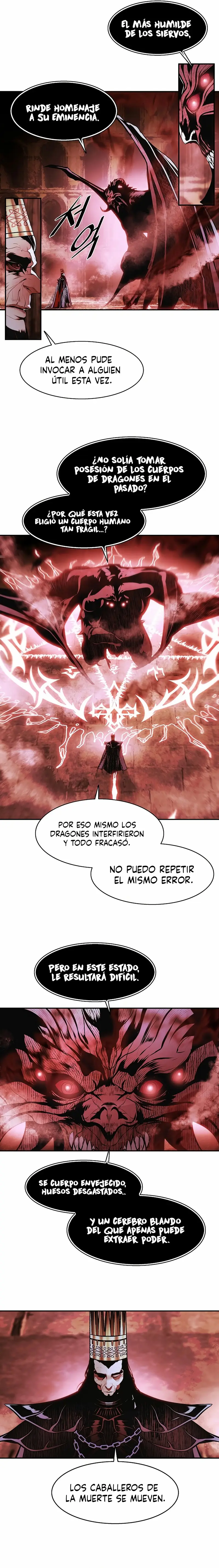 Dark Lady capítulo 250 página 7