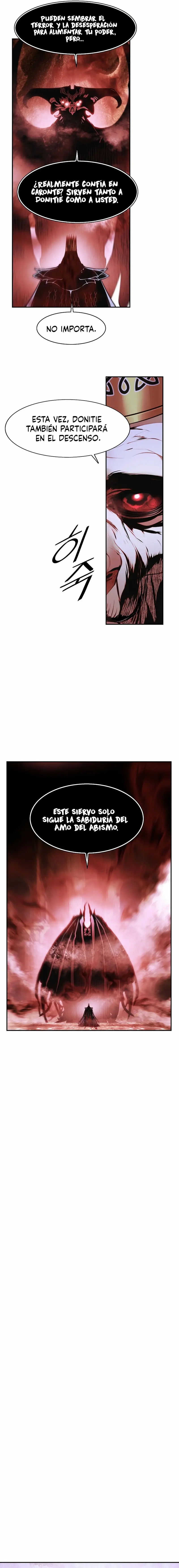 Dark Lady capítulo 250 página 8