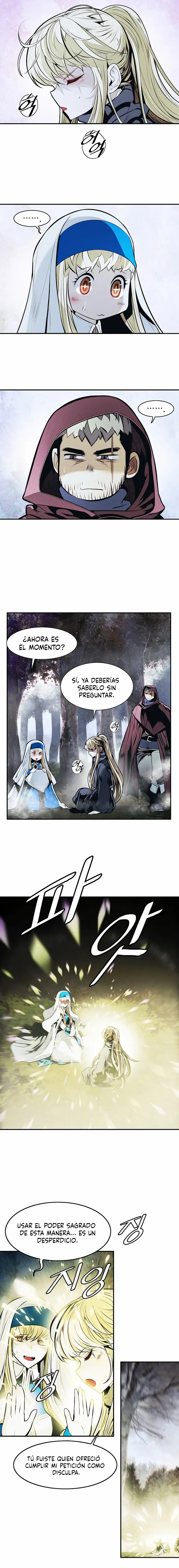Dark Lady capítulo 250 página 9