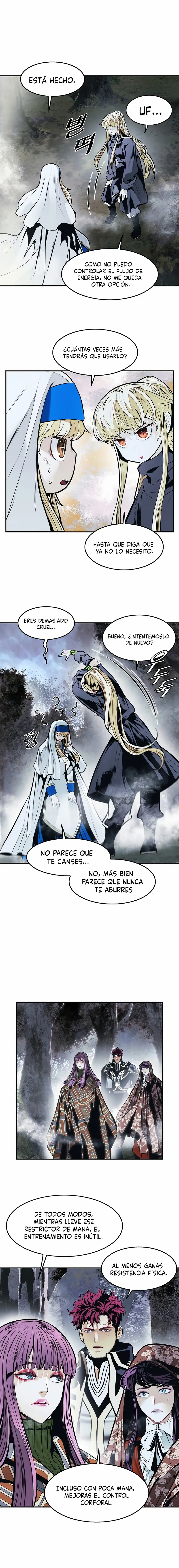 Dark Lady capítulo 250 página 10