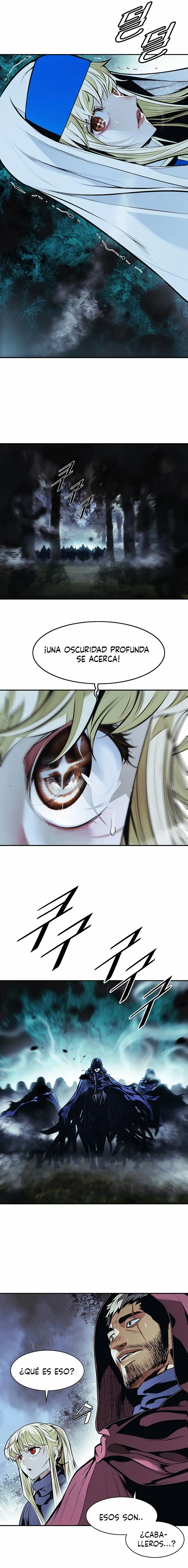 Dark Lady capítulo 250 página 13