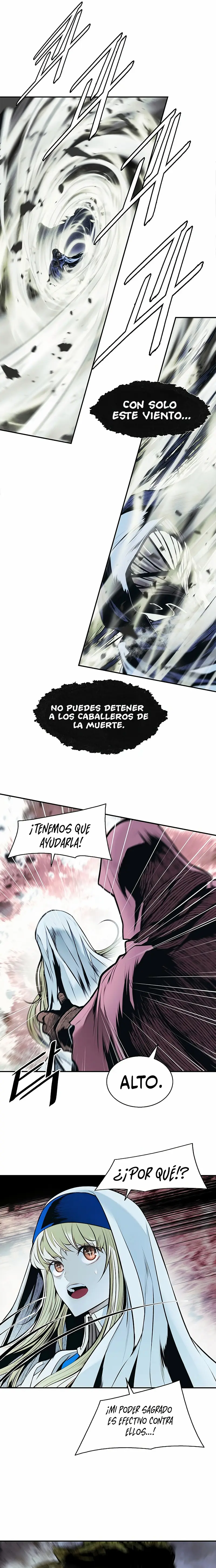 Dark Lady capítulo 250 página 16