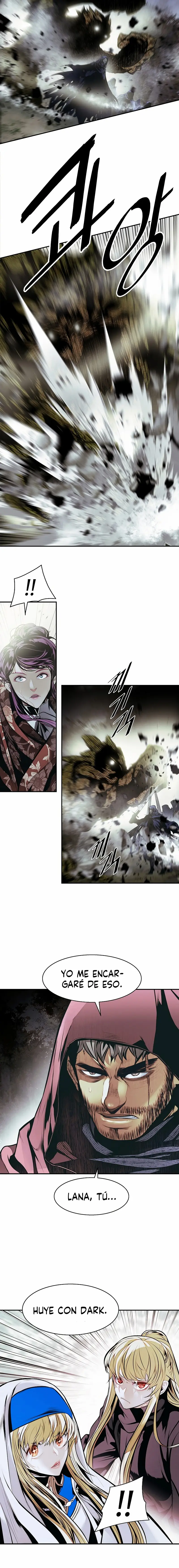 Dark Lady capítulo 250 página 17