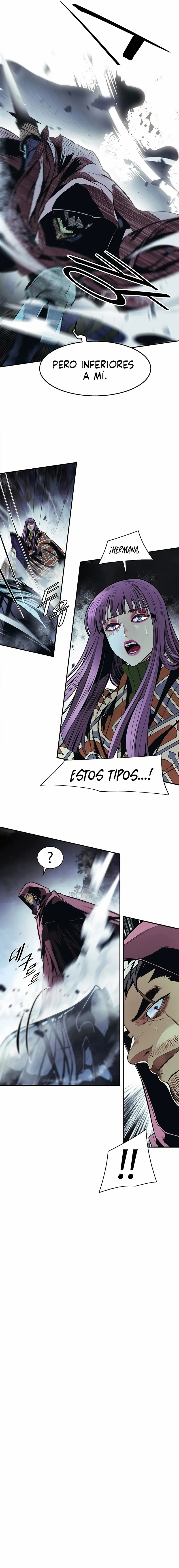 Dark Lady capítulo 251 página 4