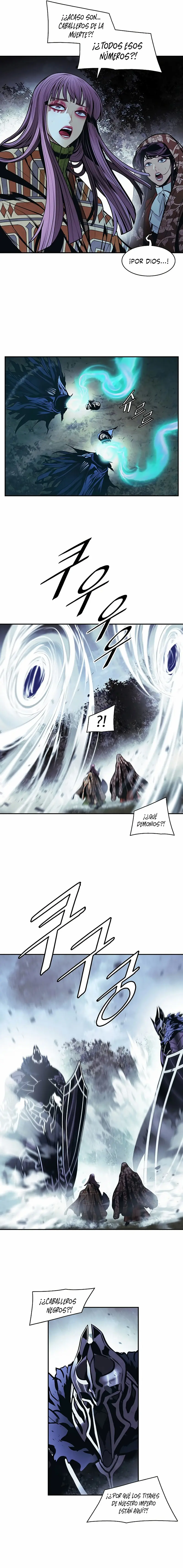 Dark Lady capítulo 251 página 6