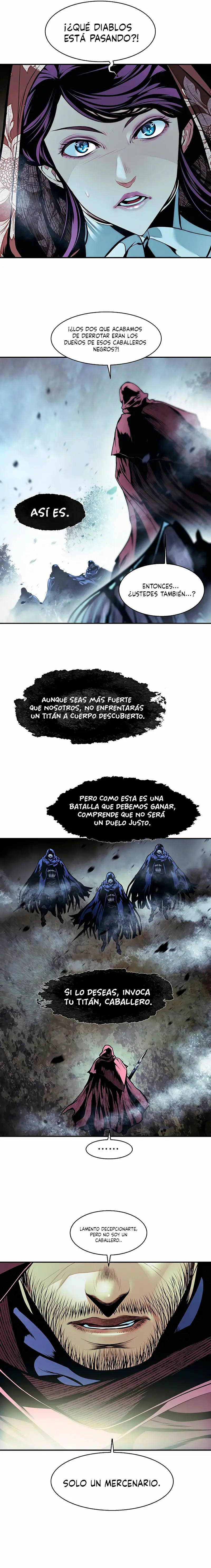 Dark Lady capítulo 251 página 7