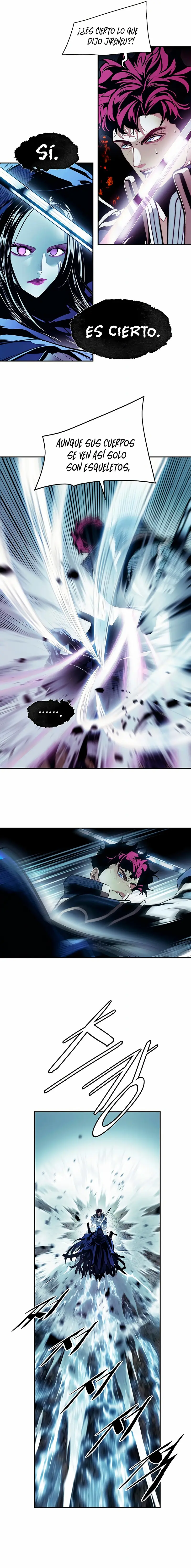 Dark Lady capítulo 251 página 9