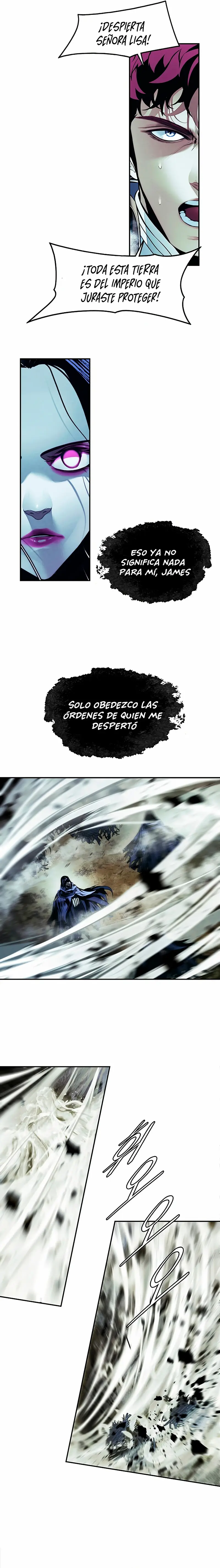 Dark Lady capítulo 251 página 10