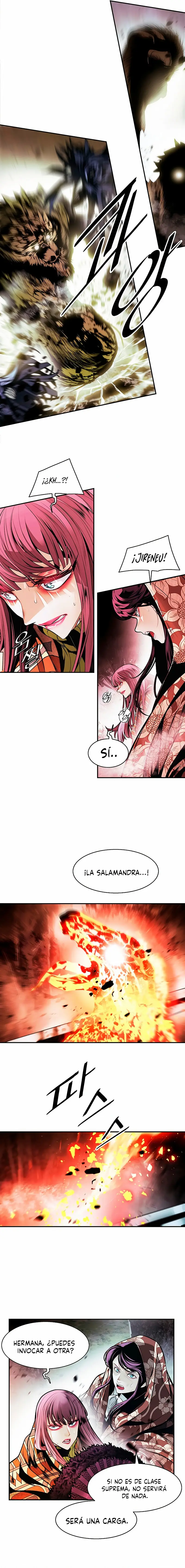 Dark Lady capítulo 251 página 11