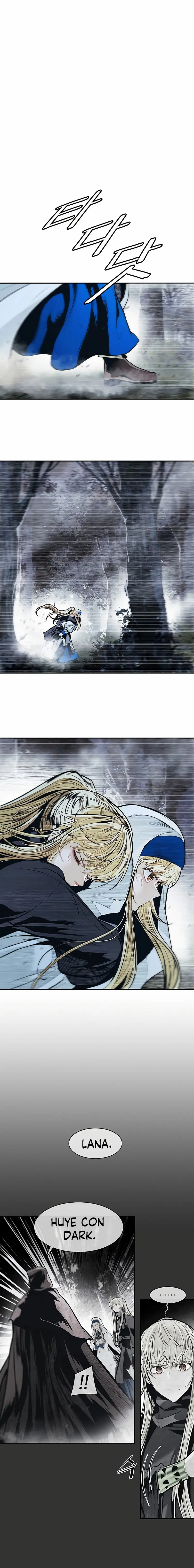 Dark Lady capítulo 251 página 14