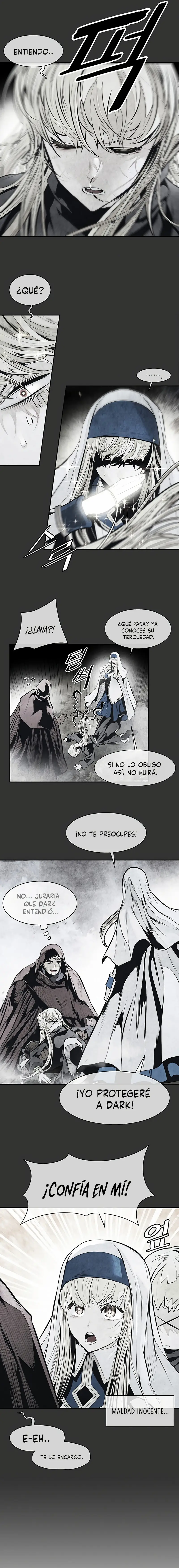 Dark Lady capítulo 251 página 15