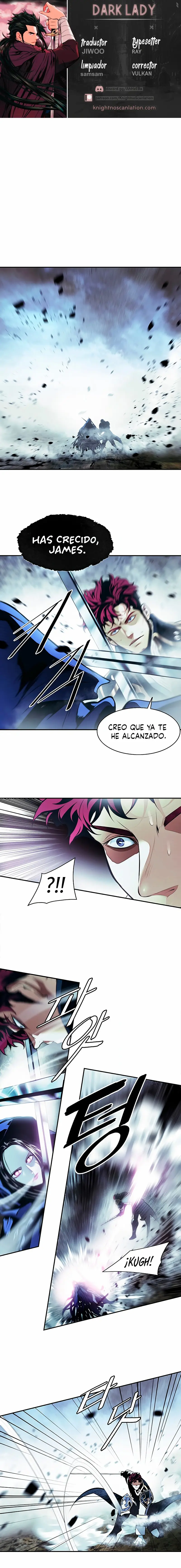 Dark Lady capítulo 252 página 1