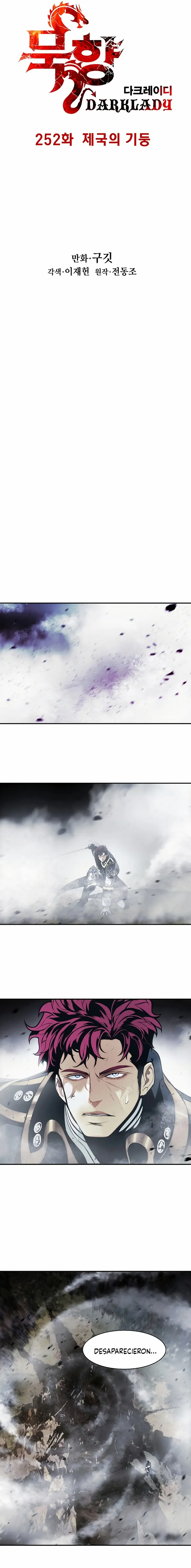 Dark Lady capítulo 252 página 4