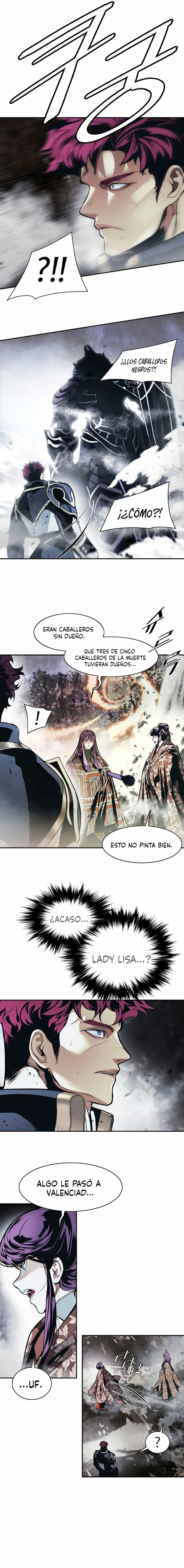 Dark Lady capítulo 252 página 5