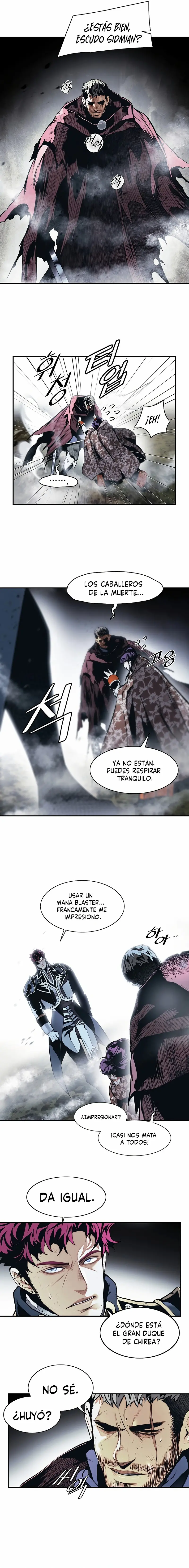 Dark Lady capítulo 252 página 6