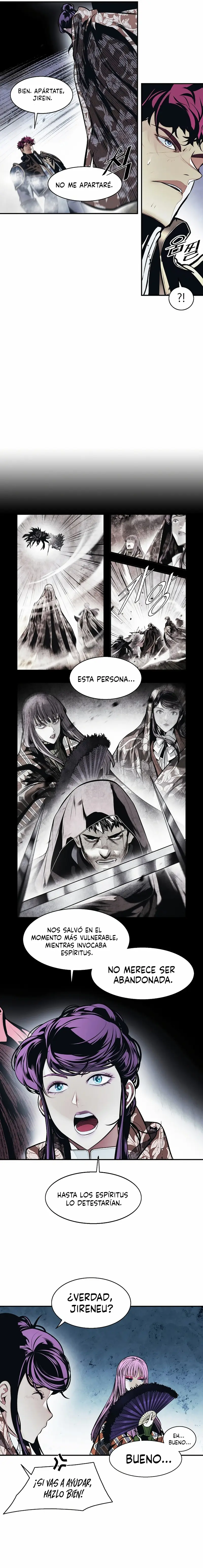 Dark Lady capítulo 252 página 7