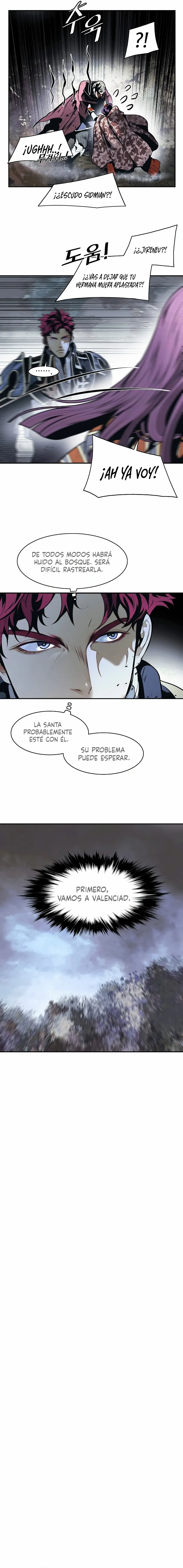 Dark Lady capítulo 252 página 8
