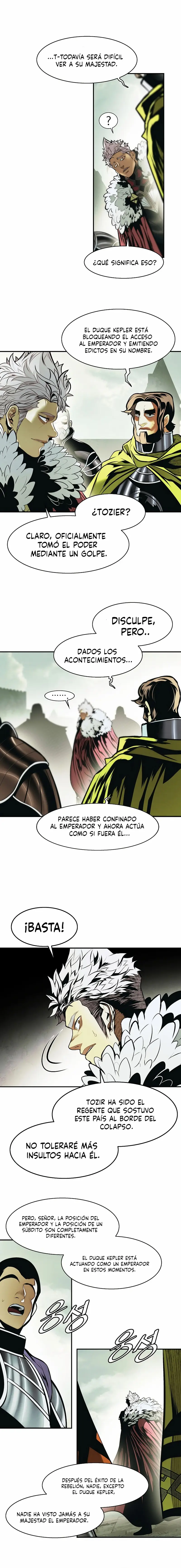 Dark Lady capítulo 252 página 10