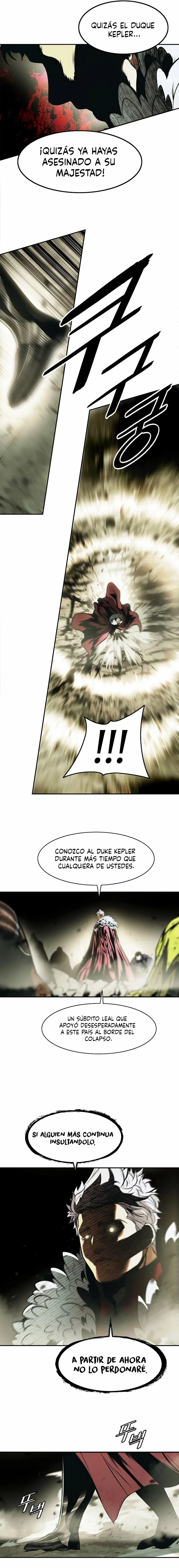 Dark Lady capítulo 252 página 11