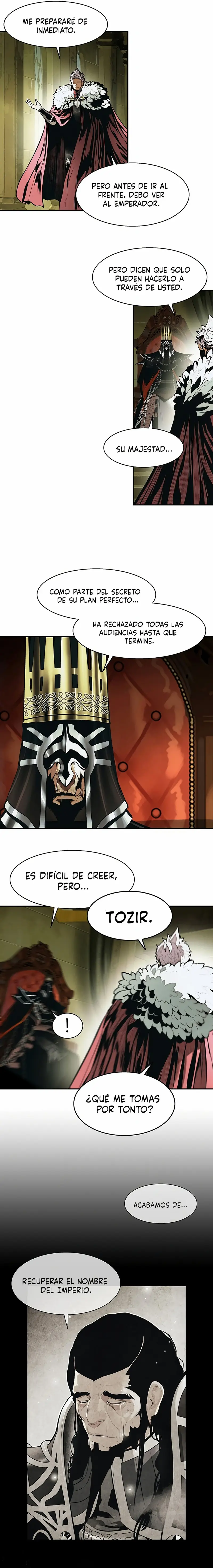 Dark Lady capítulo 252 página 14