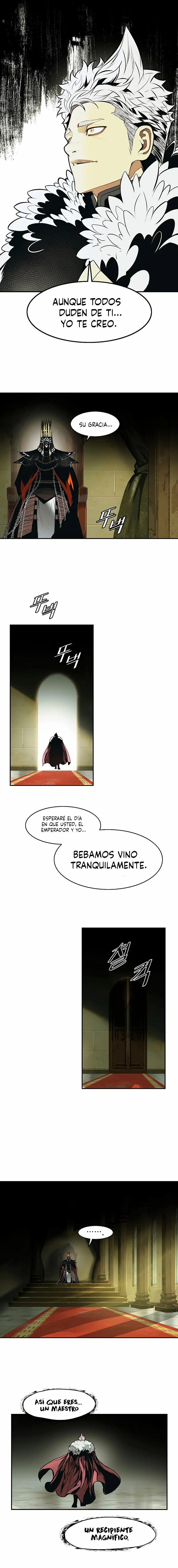 Dark Lady capítulo 252 página 15