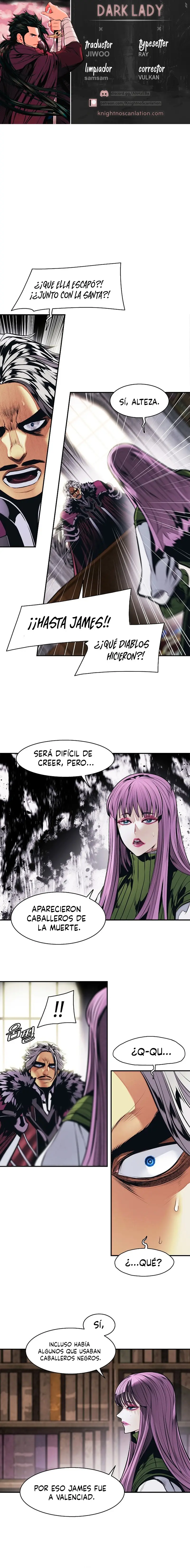 Dark Lady capítulo 253 página 1