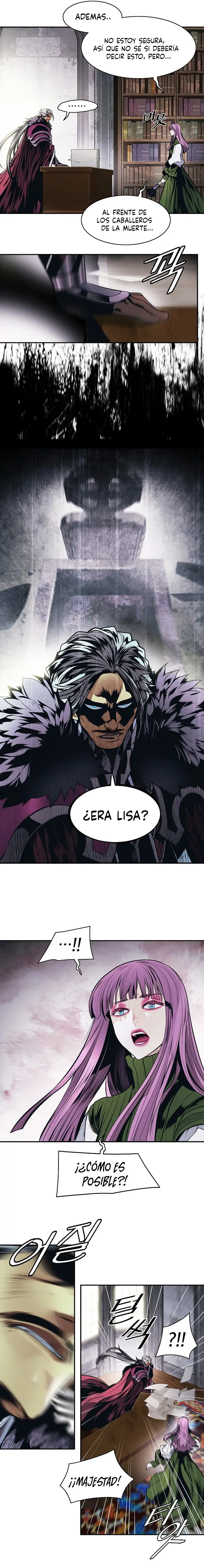 Dark Lady capítulo 253 página 2
