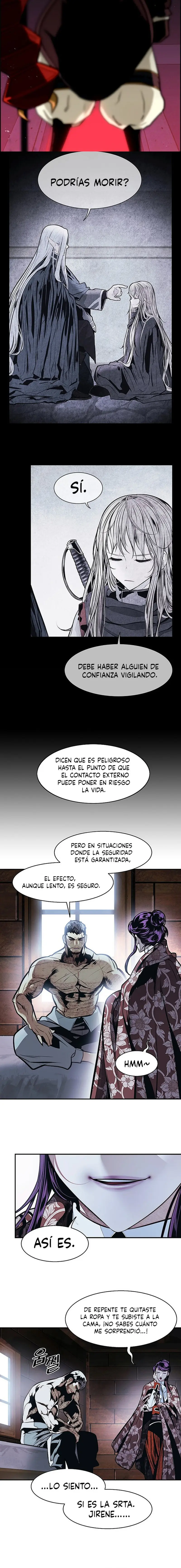 Dark Lady capítulo 253 página 7