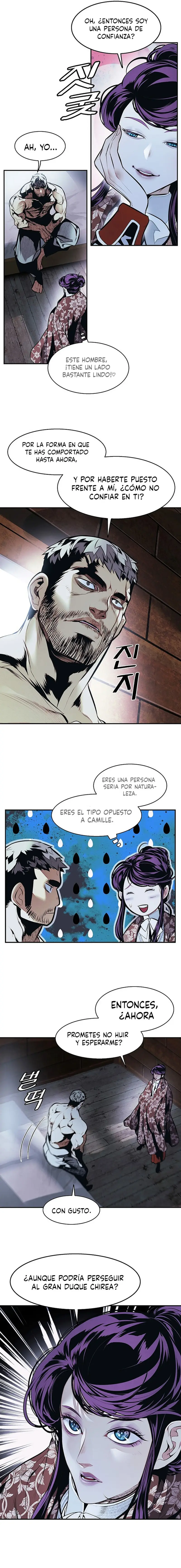 Dark Lady capítulo 253 página 8