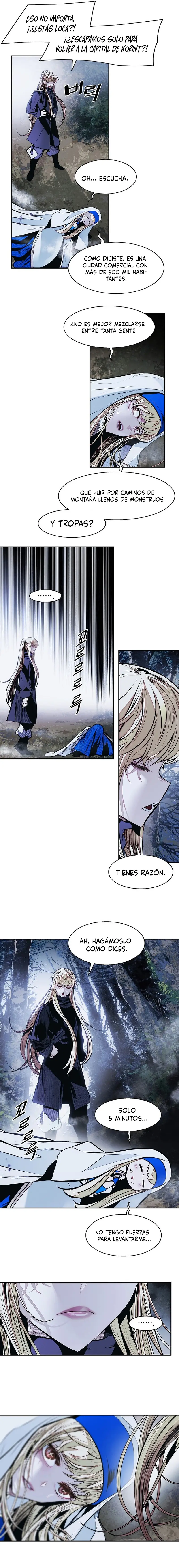Dark Lady capítulo 253 página 12