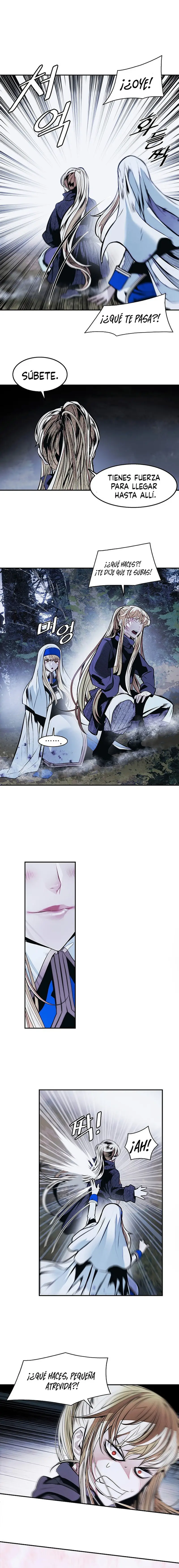 Dark Lady capítulo 253 página 13