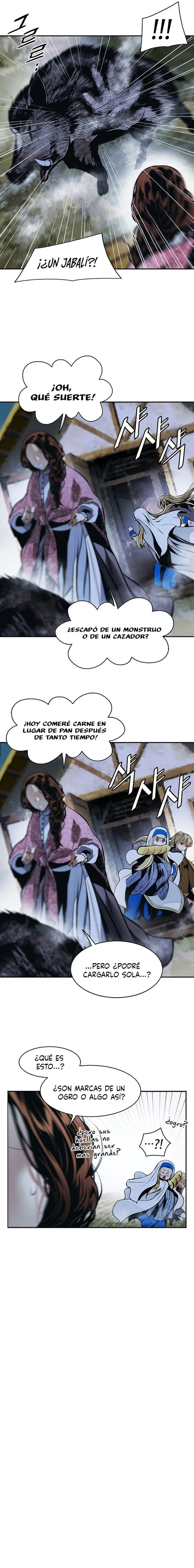 Dark Lady capítulo 253 página 15