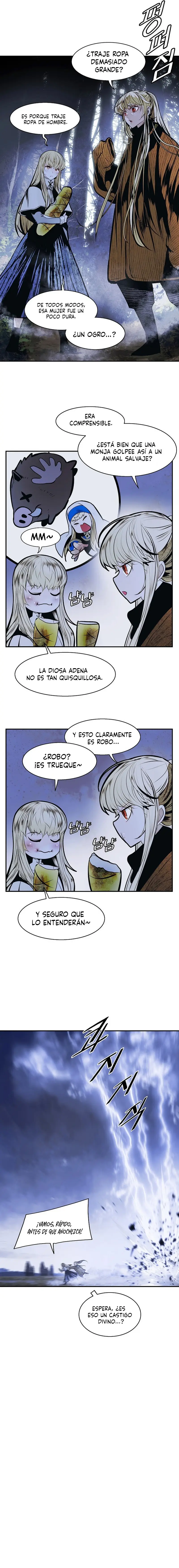 Dark Lady capítulo 253 página 16