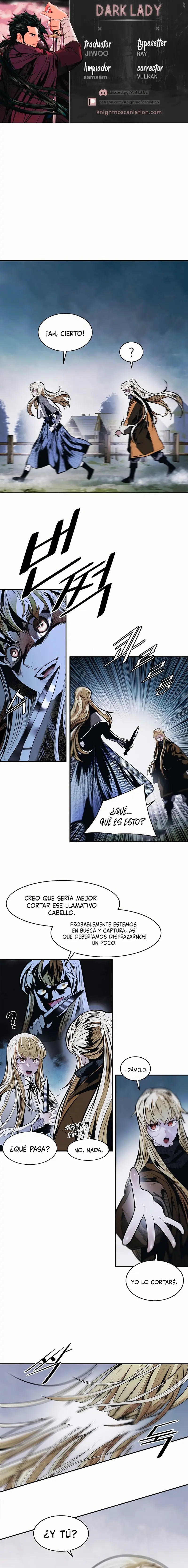 Dark Lady capítulo 254 página 1
