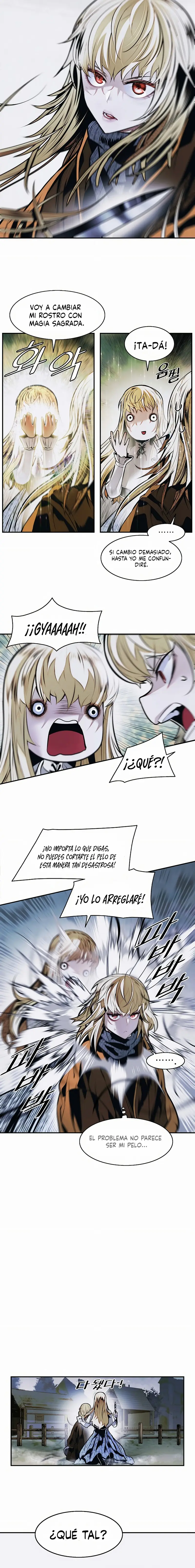 Dark Lady capítulo 254 página 2