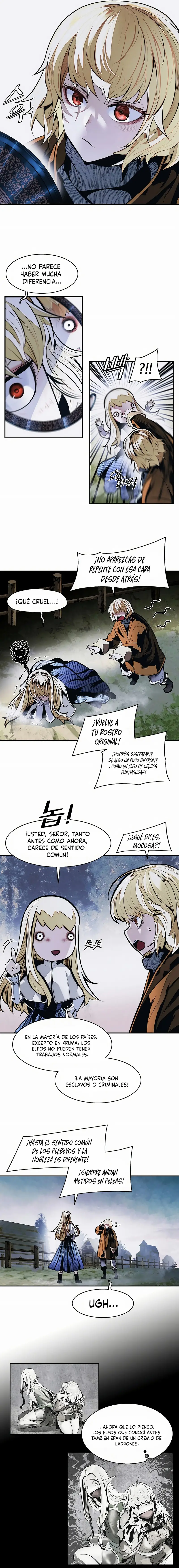Dark Lady capítulo 254 página 3