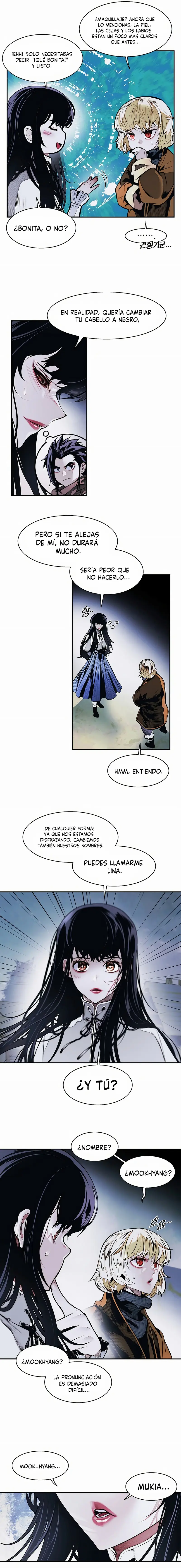 Dark Lady capítulo 254 página 5