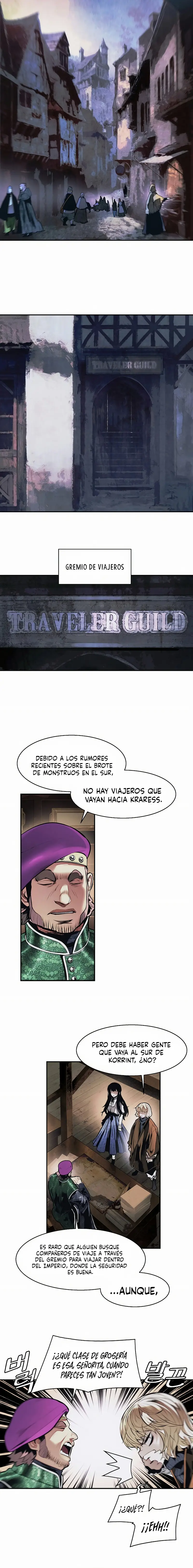 Dark Lady capítulo 254 página 7